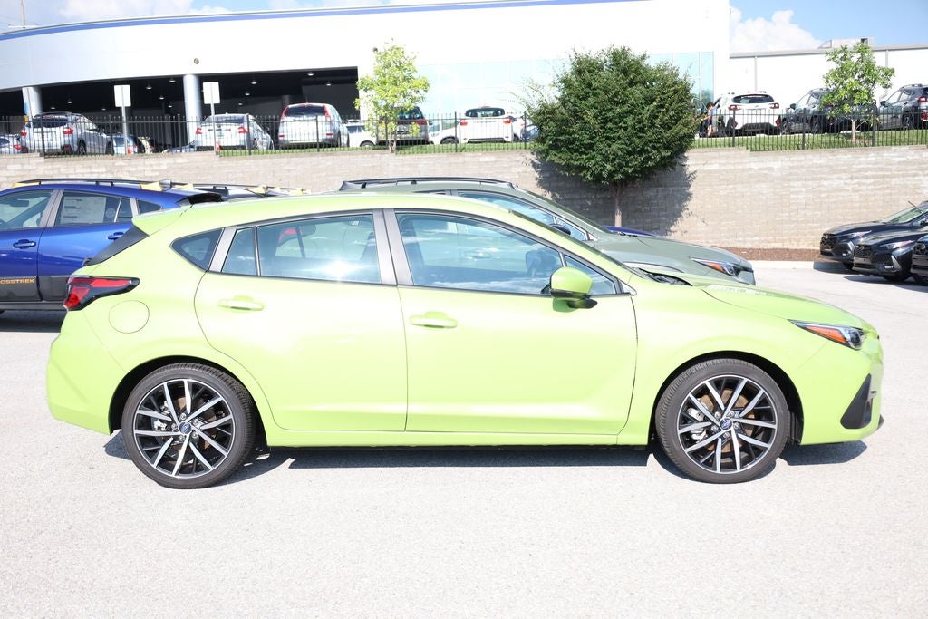 2026 Subaru Impreza Sport