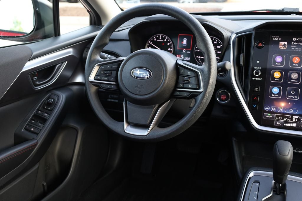 2026 Subaru Impreza Sport