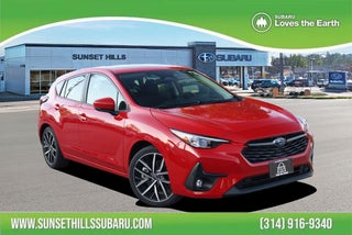 2026 Subaru Impreza Sport