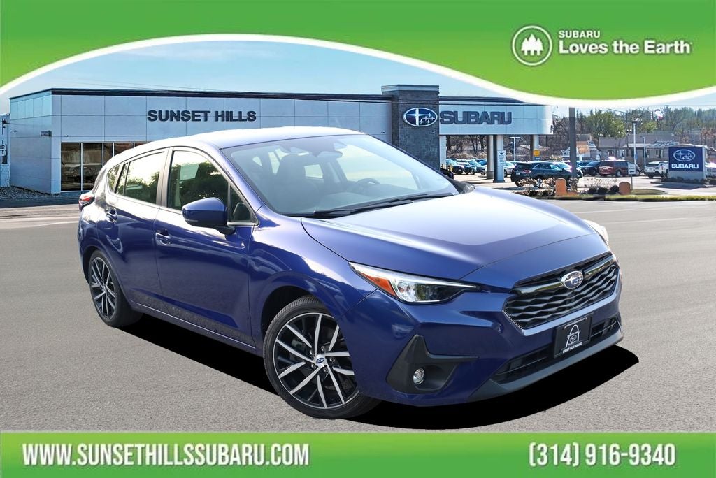 2024 Subaru Impreza 2.0 Sport CVT's photo