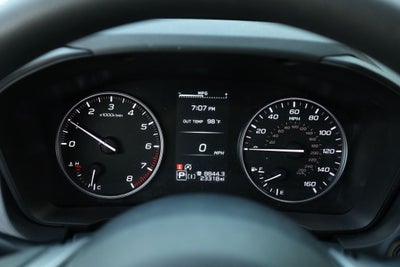2024 Subaru Impreza Sport