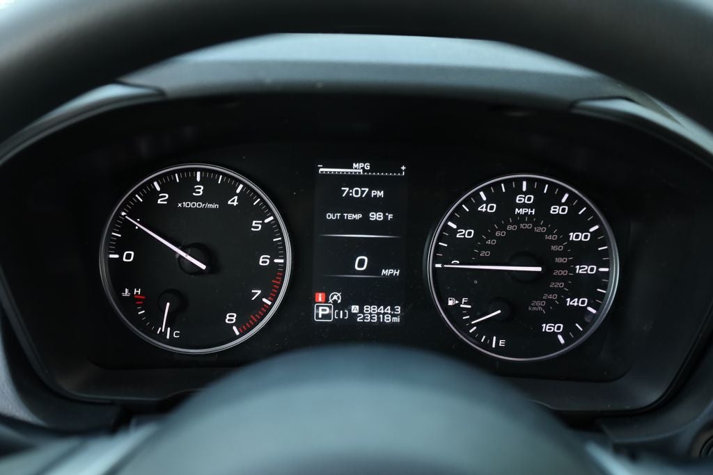 2024 Subaru Impreza Sport