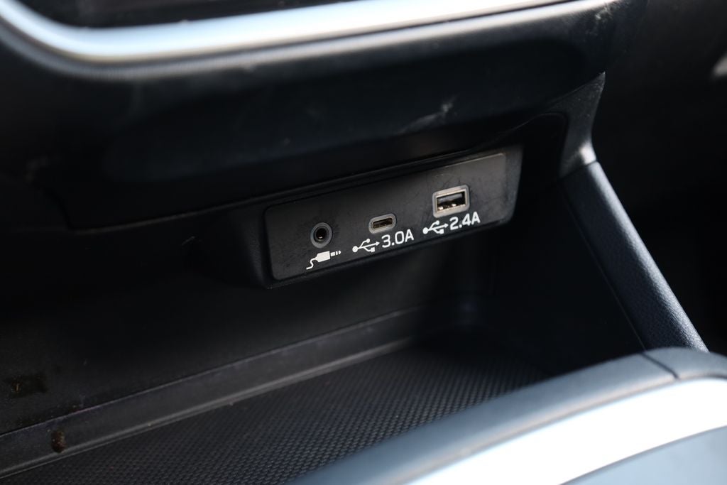 2024 Subaru Impreza Sport