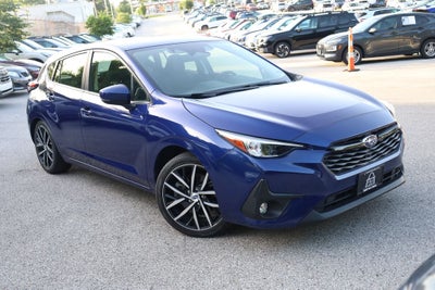 2024 Subaru Impreza Sport