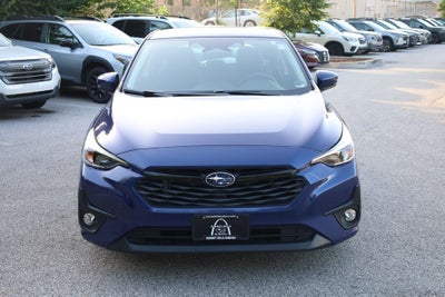 2024 Subaru Impreza Sport