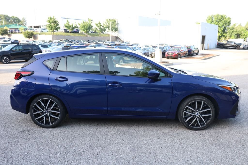 2024 Subaru Impreza Sport