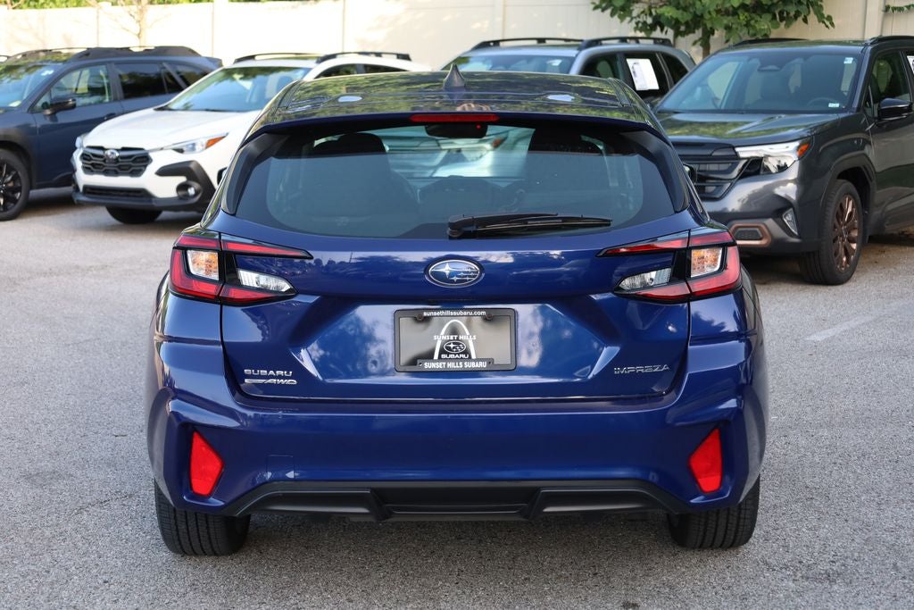 2024 Subaru Impreza Sport
