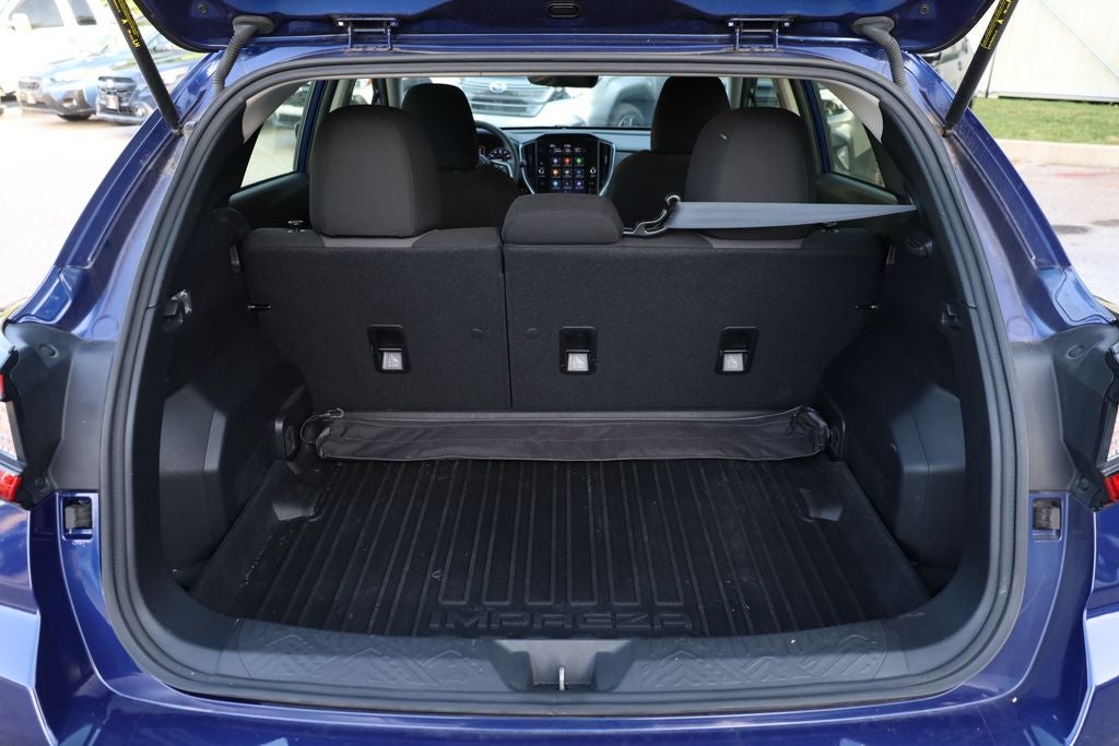 2024 Subaru Impreza Sport