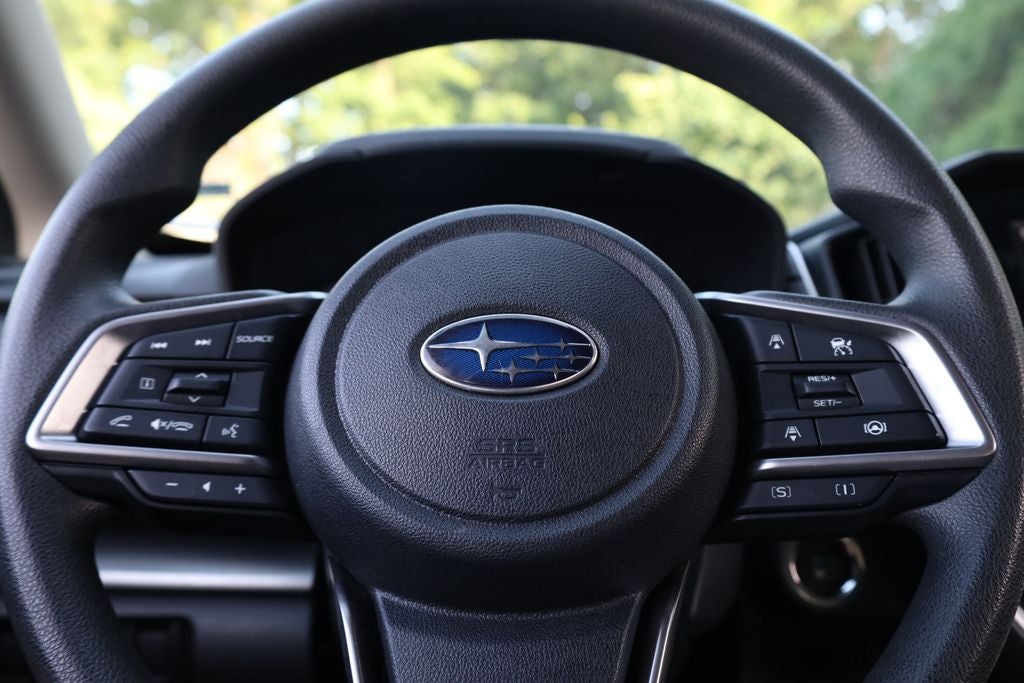 2024 Subaru Impreza Sport