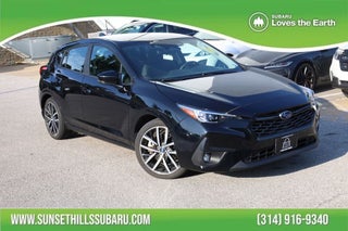 2024 Subaru Impreza Sport