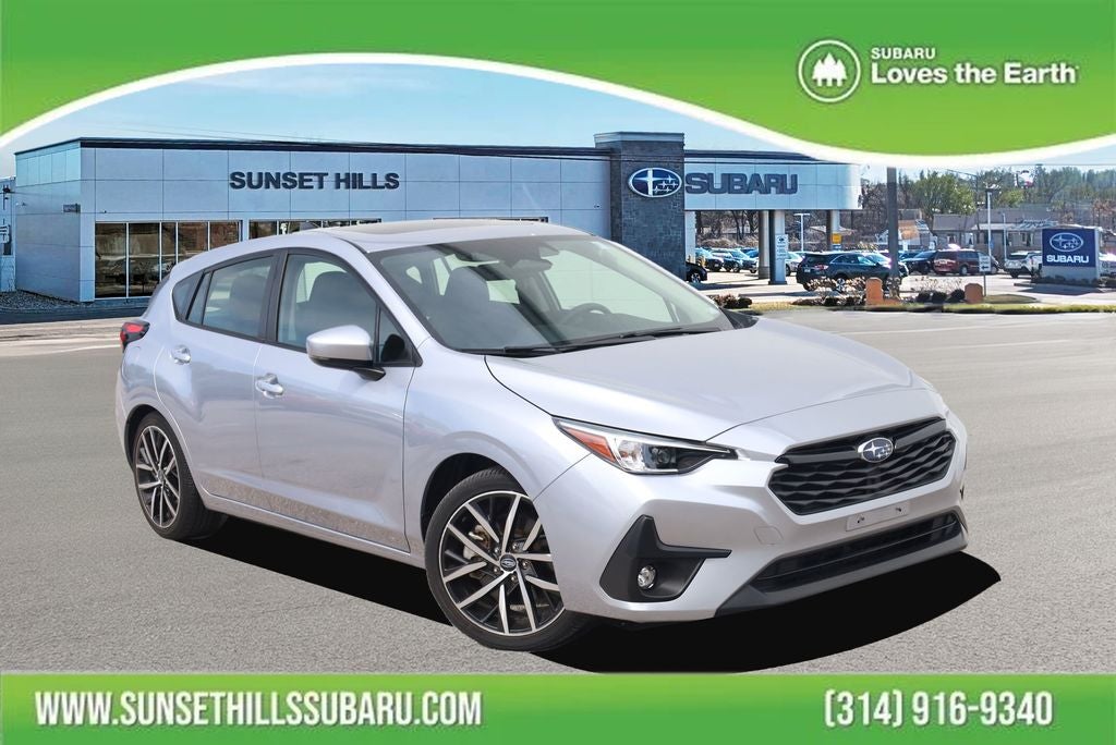2024 Subaru Impreza 2.0 Sport CVT's photo