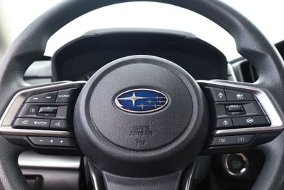 2024 Subaru Impreza Sport