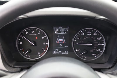 2024 Subaru Impreza Sport
