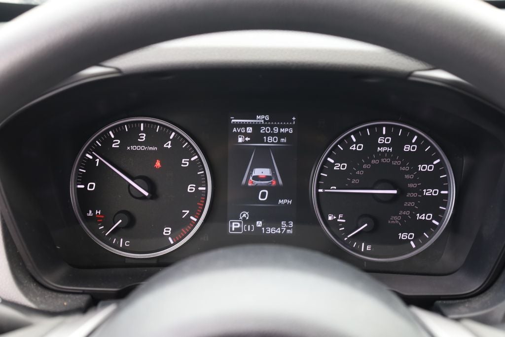 2024 Subaru Impreza Sport