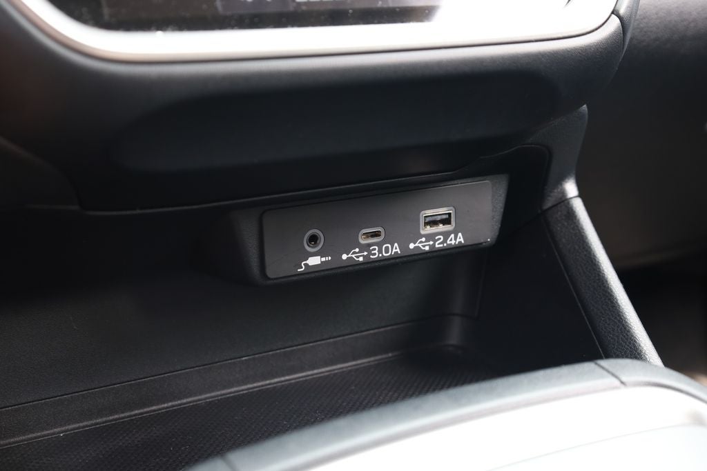 2024 Subaru Impreza Sport
