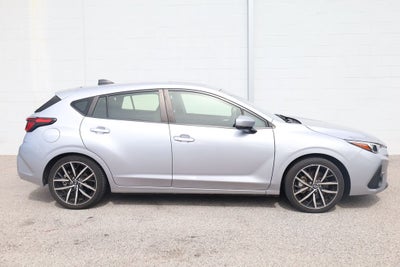 2024 Subaru Impreza Sport