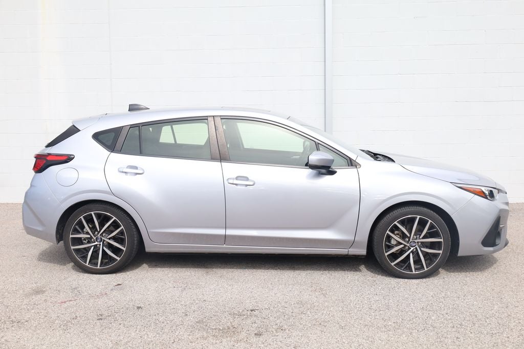 2024 Subaru Impreza Sport