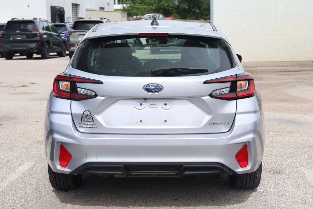 2024 Subaru Impreza Sport