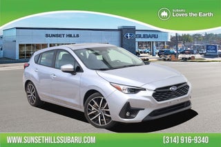 2024 Subaru Impreza Sport
