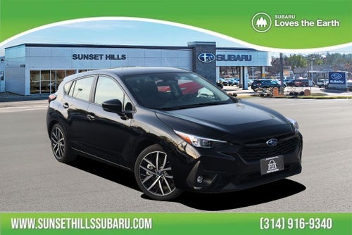 2026 Subaru Impreza Sport