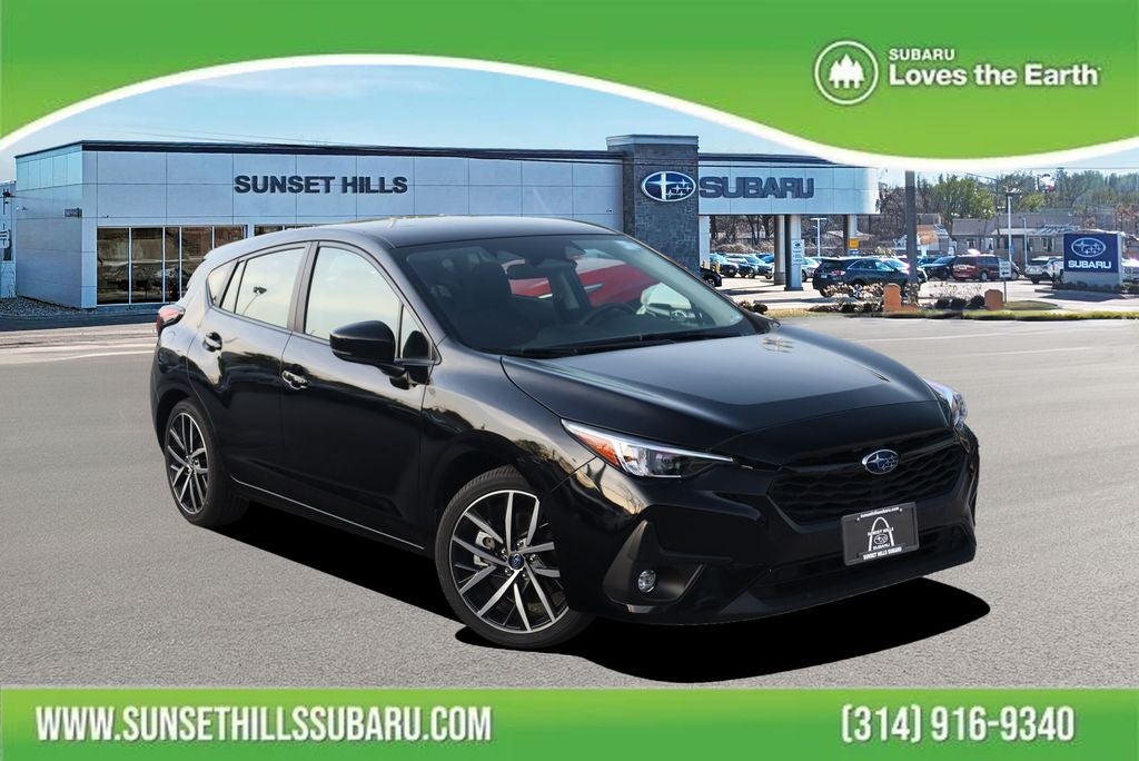 2026 Subaru Impreza Sport