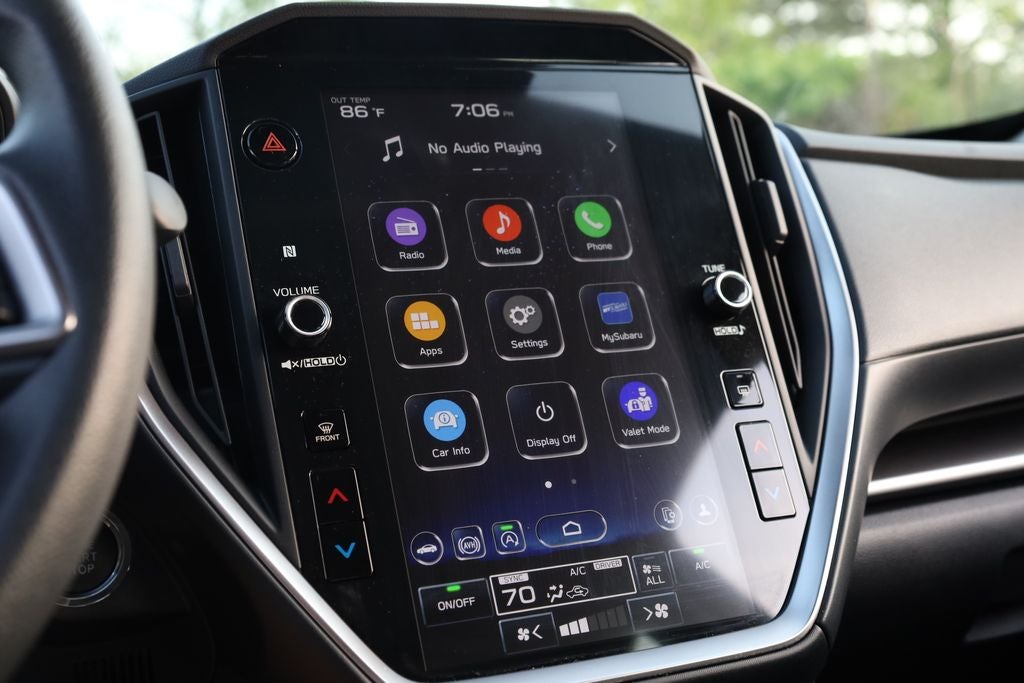 2026 Subaru Impreza Sport