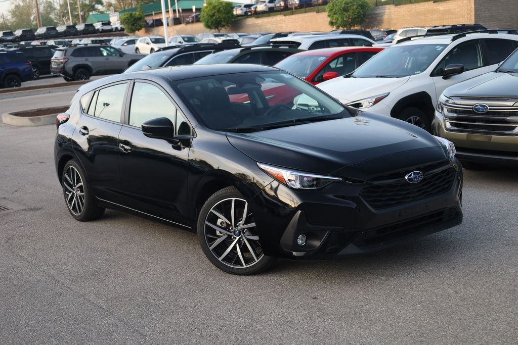 2026 Subaru Impreza Sport