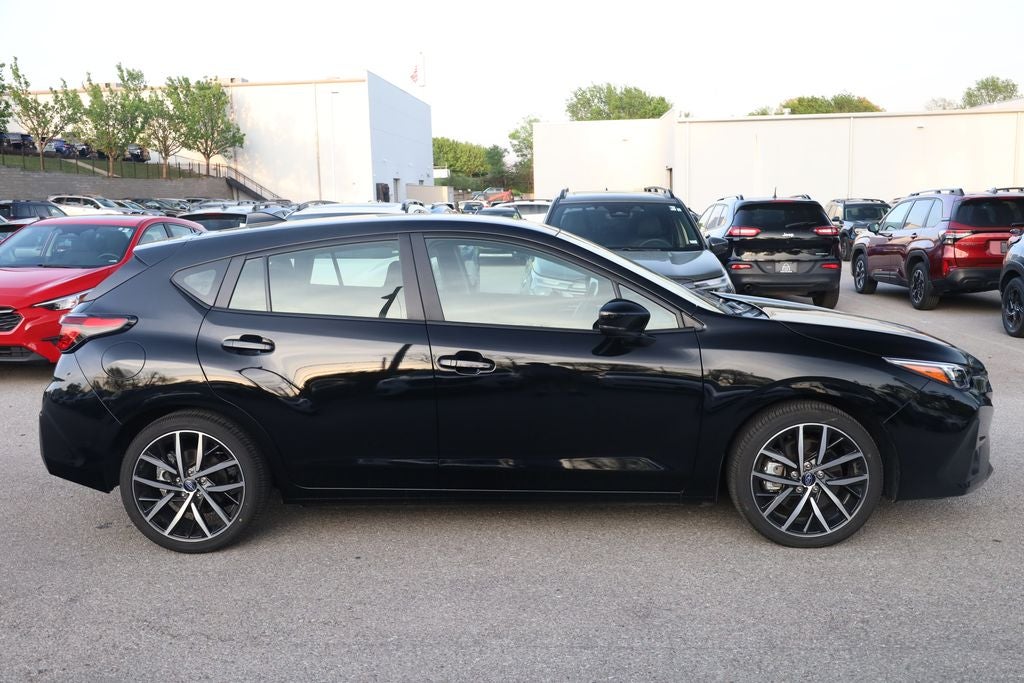 2026 Subaru Impreza Sport