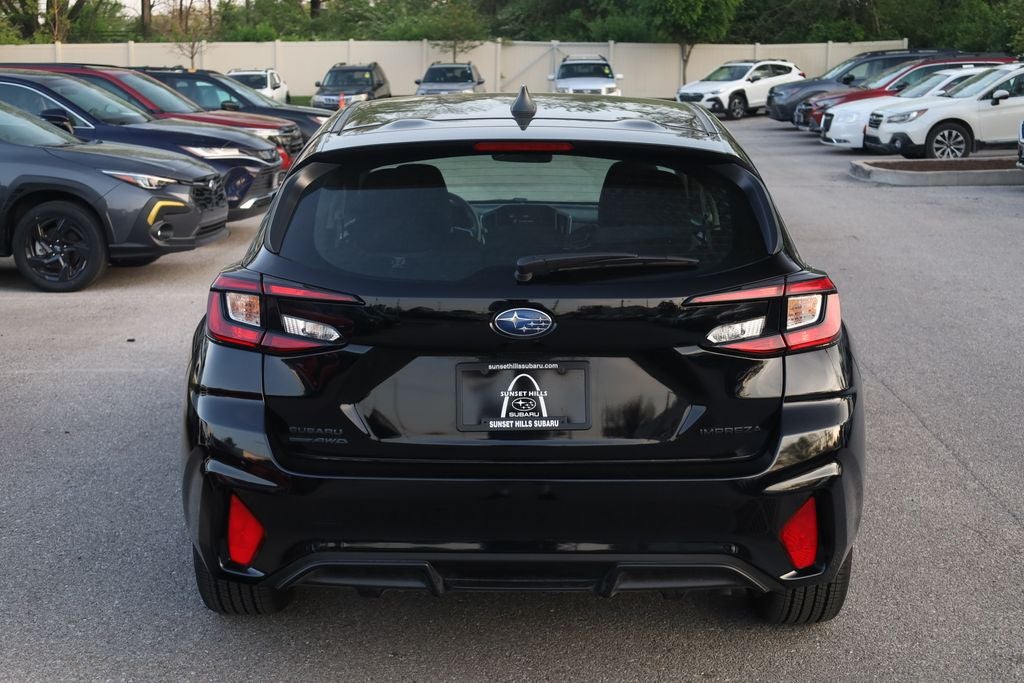 2026 Subaru Impreza Sport