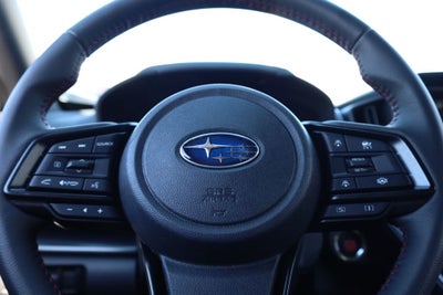 2026 Subaru Impreza RS