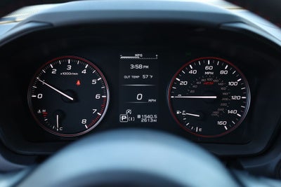 2026 Subaru Impreza RS
