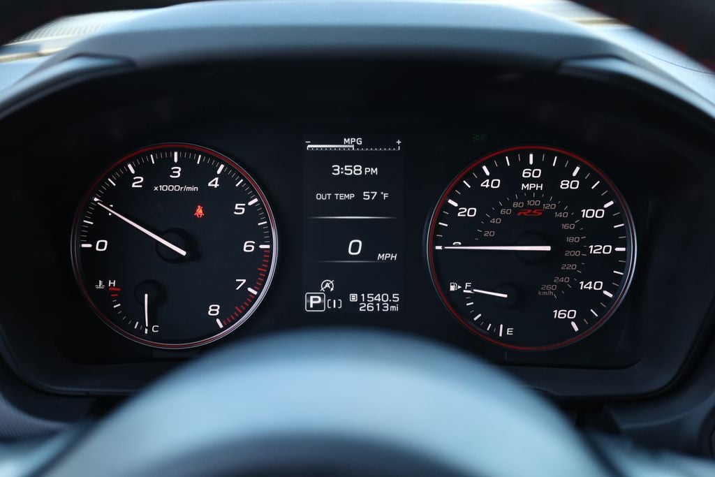 2026 Subaru Impreza RS