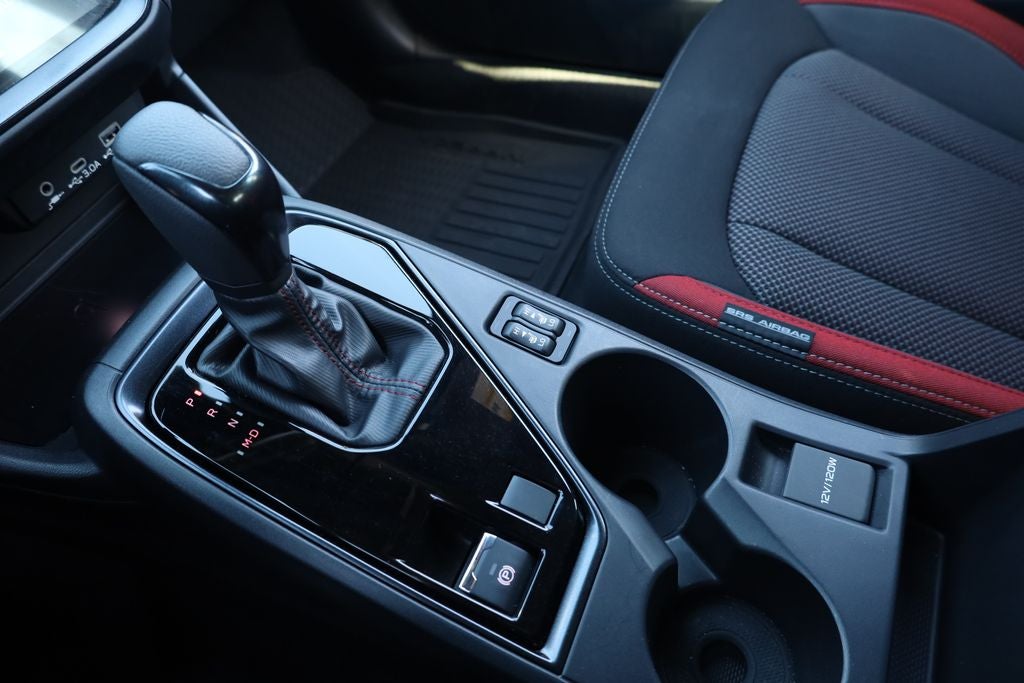 2026 Subaru Impreza RS