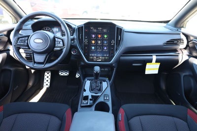 2026 Subaru Impreza RS