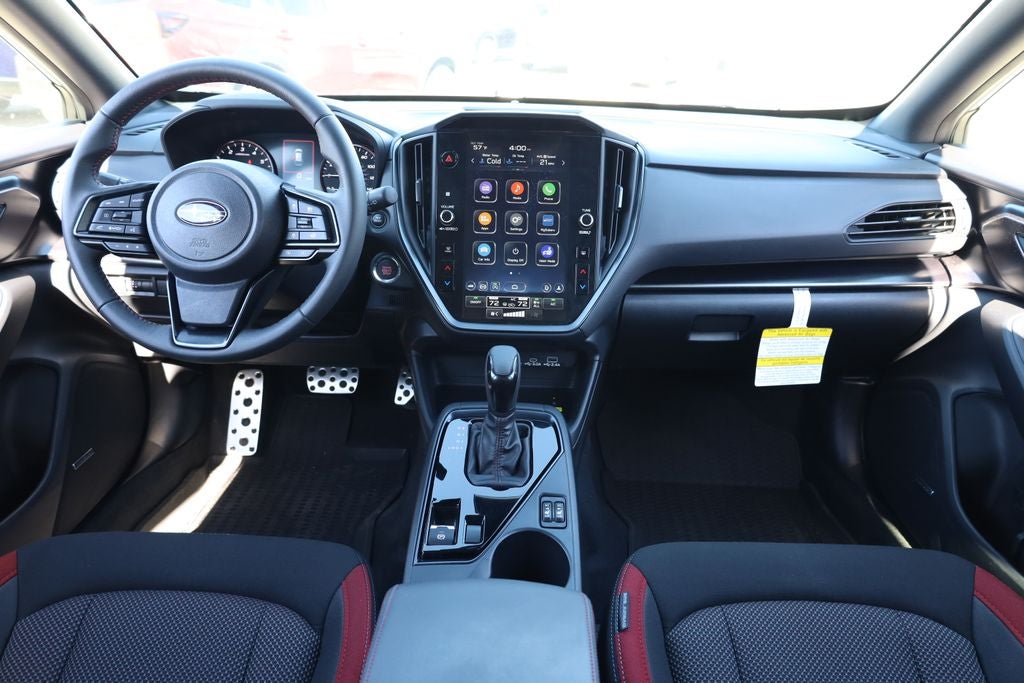 2026 Subaru Impreza RS