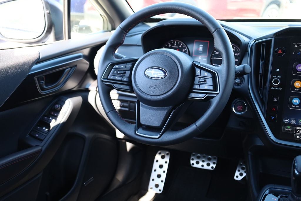 2026 Subaru Impreza RS