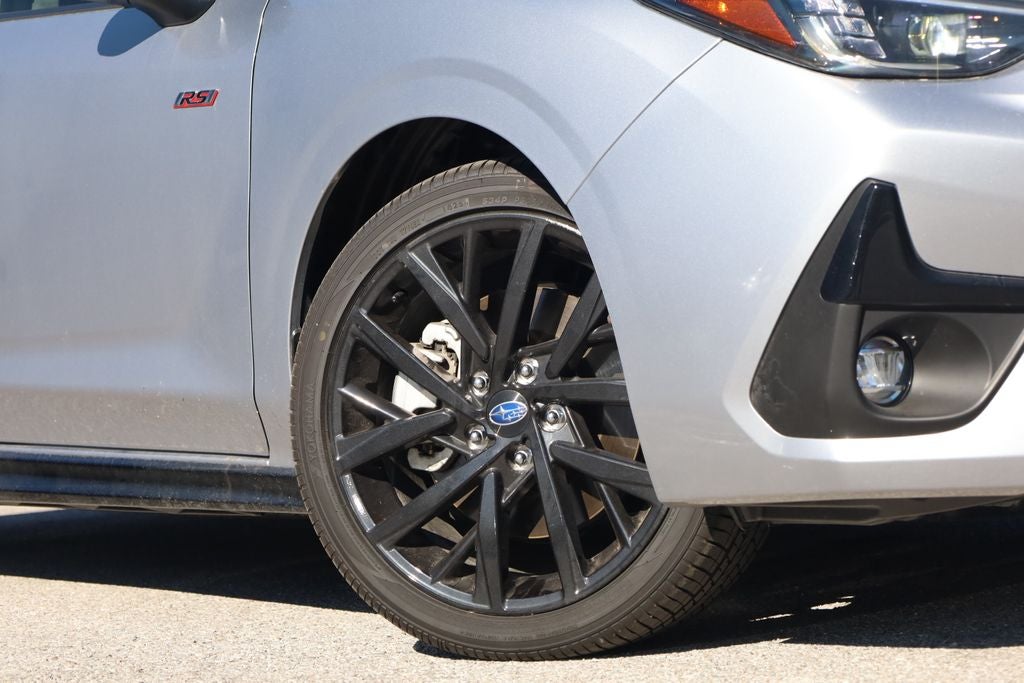 2026 Subaru Impreza RS