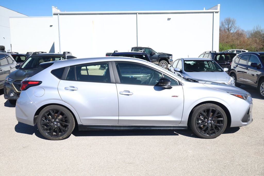 2026 Subaru Impreza RS