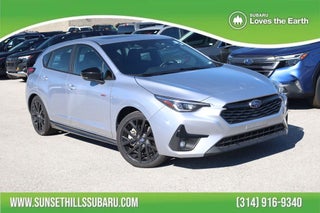 2026 Subaru Impreza RS