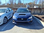 2017 Subaru WRX Manual