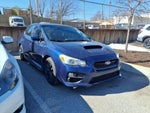 2017 Subaru WRX Manual