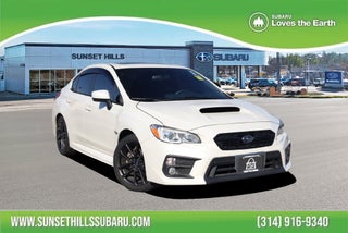 2021 Subaru WRX Premium