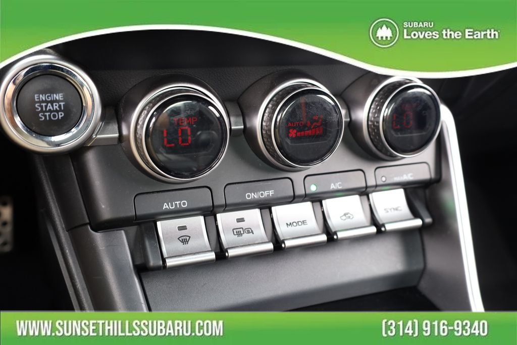 2023 Subaru BRZ Limited