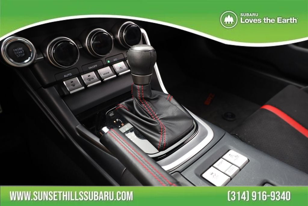2023 Subaru BRZ Limited