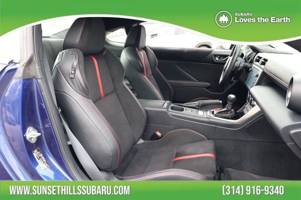 2023 Subaru BRZ Limited