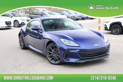2023 Subaru BRZ Limited