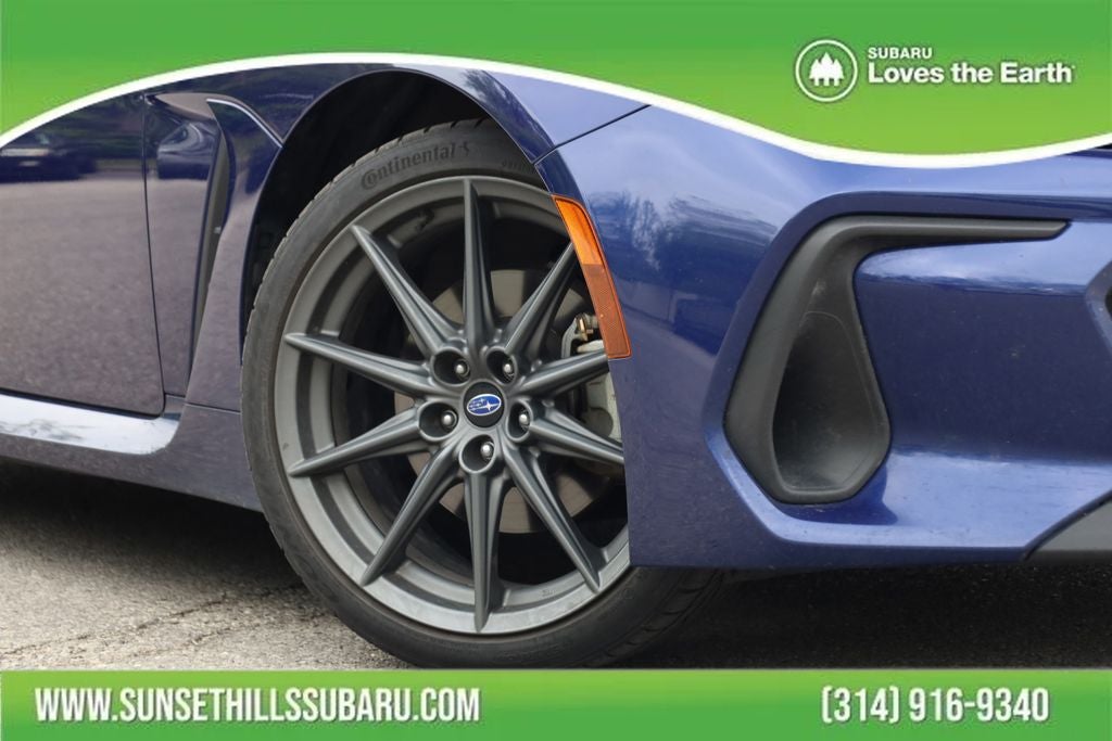 2023 Subaru BRZ Limited
