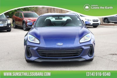 2023 Subaru BRZ Limited