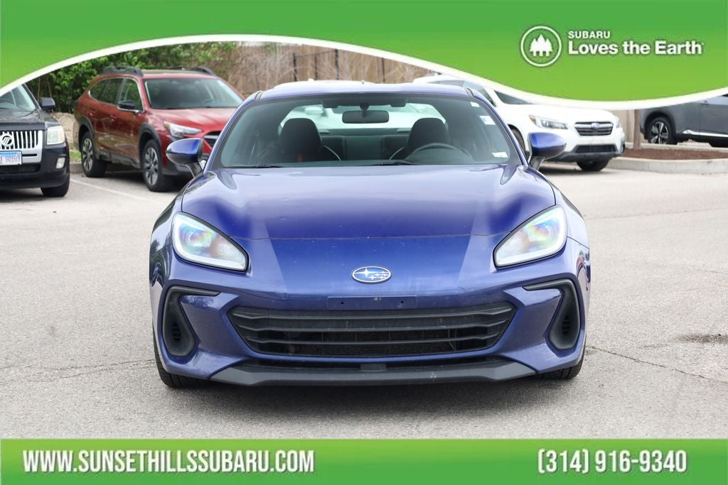 2023 Subaru BRZ Limited