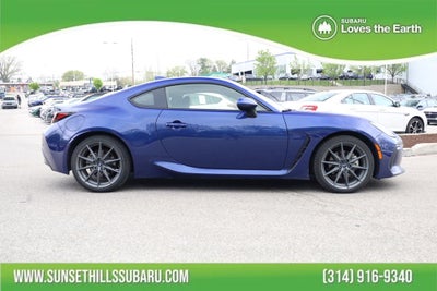 2023 Subaru BRZ Limited
